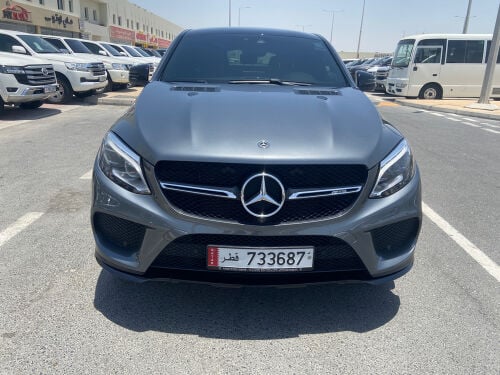 Mercedes 2019 GLE 43 Rmadi