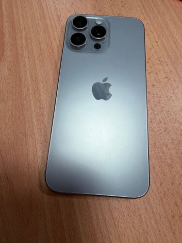Iphone 15 Pro Max 256 GB Titaniun