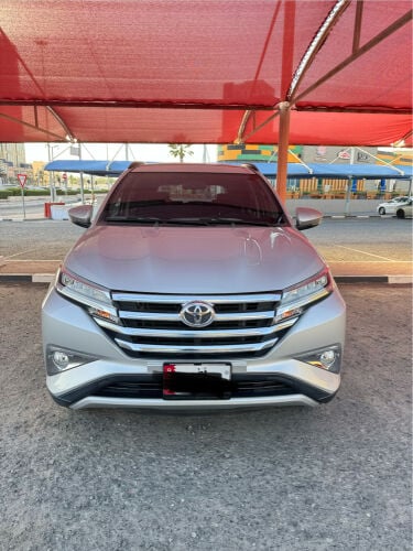 TOYOTA RUSH FOR SALE
