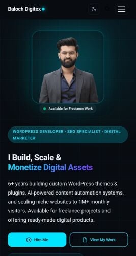 Digital Marketing & Web Development