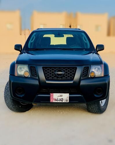 Nissan Xterra 2013 Registered