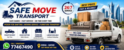 Safe Move Transport
