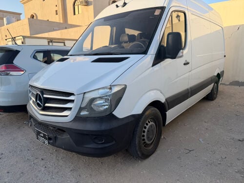 2019 Mercedes sprinter for sale