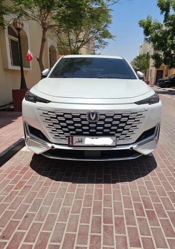 Changan UNI-K 2024 Qatar import