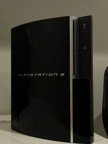 Ps3 Fat With HEN & 6 title games