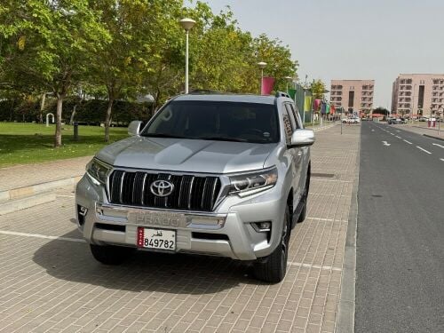 2022 Prado TXL