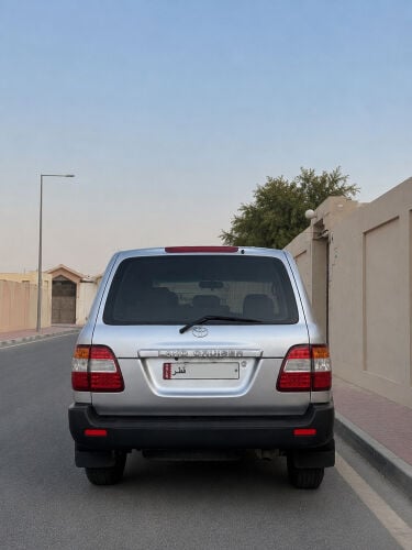 Land Cruiser GX V6 
