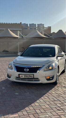 Nissan Altima 2.5 SV 2013
