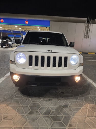 Jeep Patriot 