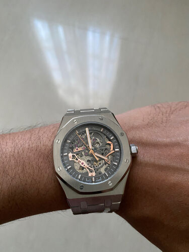 AP Royal Oak Openworked AAA