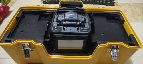 splicing mechine