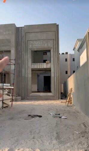 مقاولات بناء