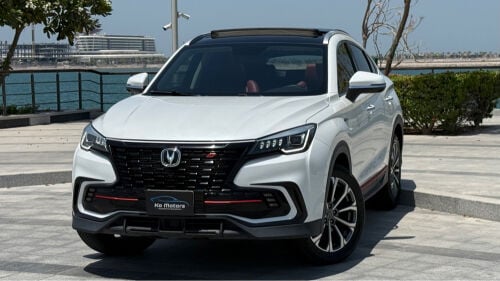 Changan CA85 2024