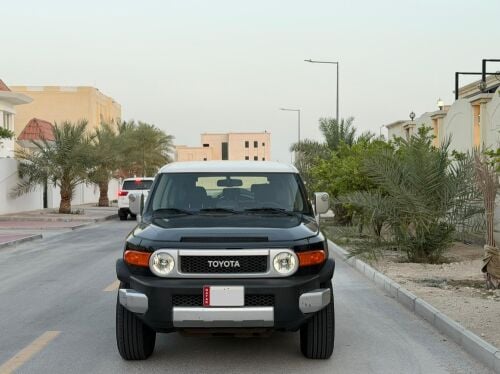 FJ CRUISER