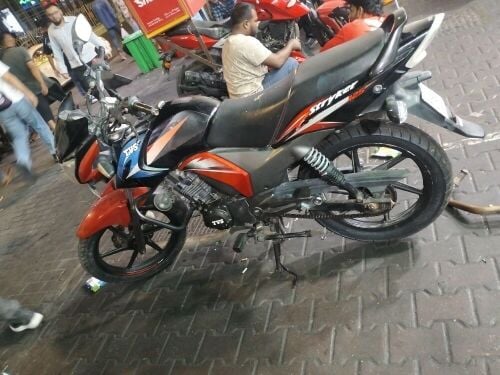 TVS Stryker