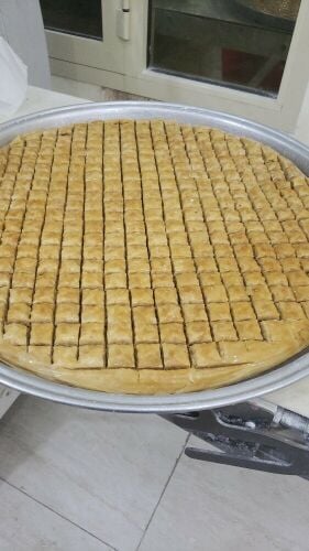 شيف حلويات شرقية