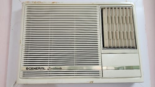 مكيف هواء جنرال 1.5 طن
