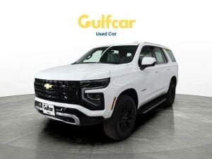 Chevrolet Tahoe LT 2025