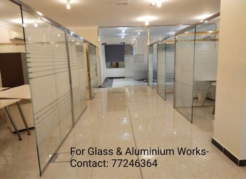 Glass & Aluminium Works Etc.
