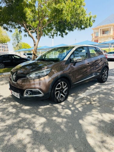 Make & Model: Renault Captur