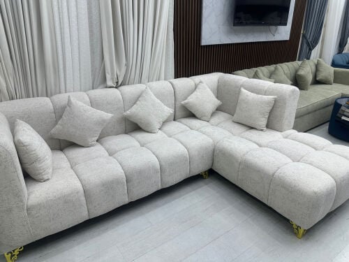 NEW READYMADE L SOFA