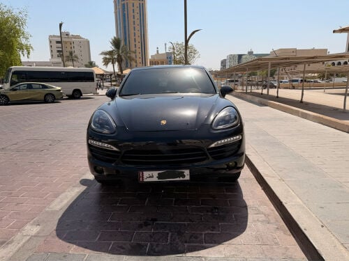 Porsche Cayenne In best condition