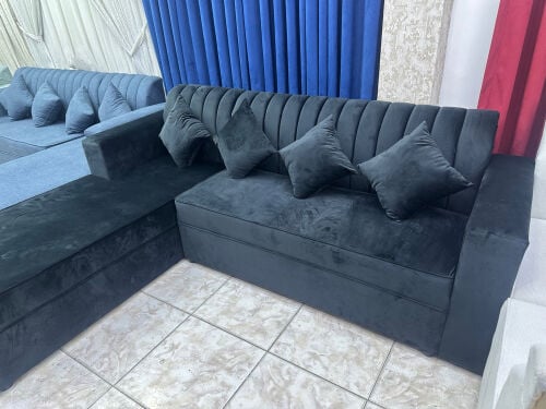 FOR SALE READYMADE L SOFA