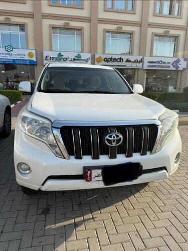 Perfect Condition Toyota Prado