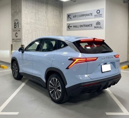 Final price for a 2024 Lexus, full