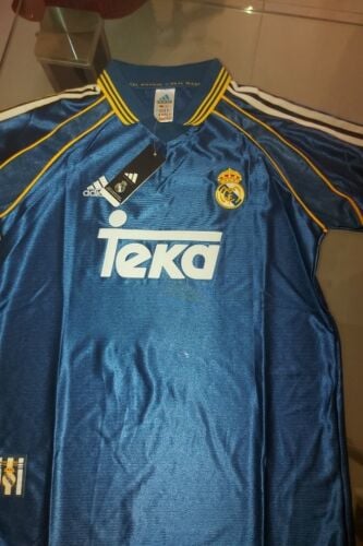 real madrid t'shirt