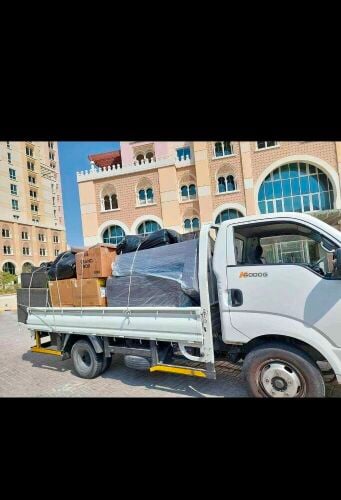 مطلوب سيارة نقل أثاث مغلقه بوكس ص