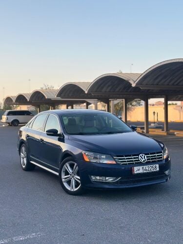 Passat Full Option