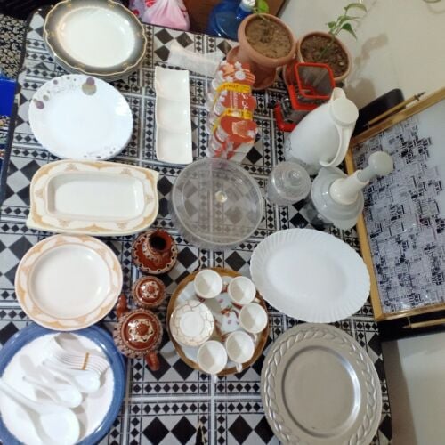 kitchenware