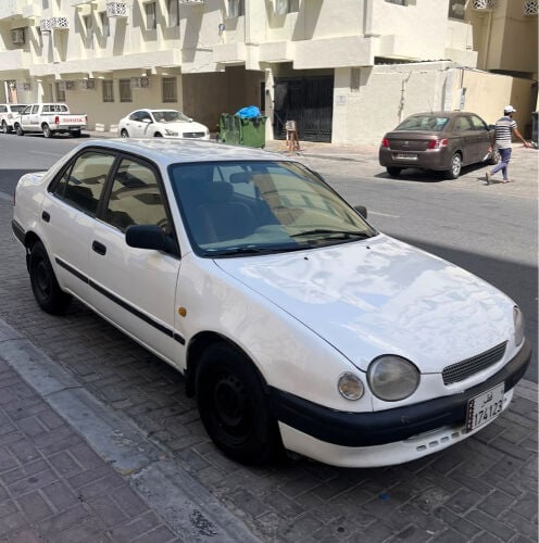 Toyota Corolla 1.6L Automatic 