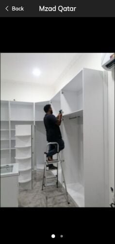 ازالة الاثاث و اصلاح الاثاث القدي