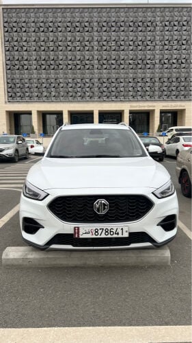 2022 MG ZS : For Sale 35,500 QR