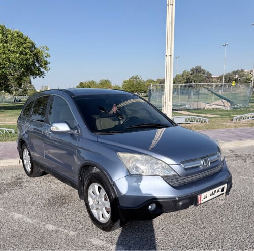 Honda CRV Full Option 