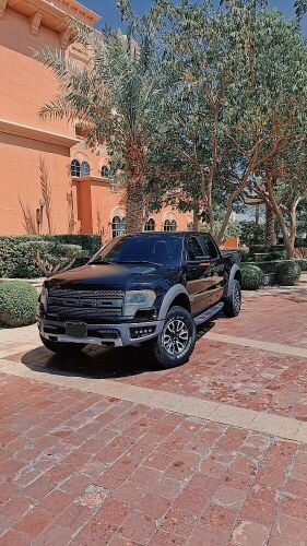 FORD RAPTOR