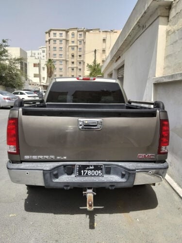 GMC Z71