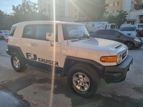 TOYOTA FG