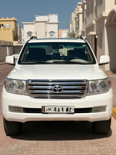 Land cruiser v6 2010