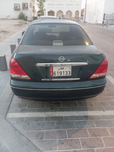 NISSAN SUNNY MANUAL
