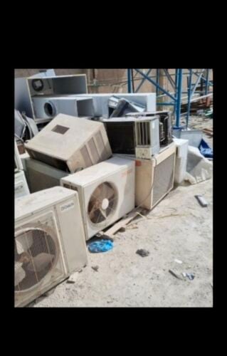 متخصصون فى شراء التكييفات السكراب