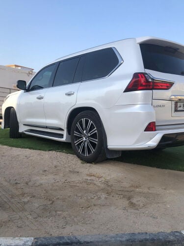 لكزس فورويل 2018 اس 