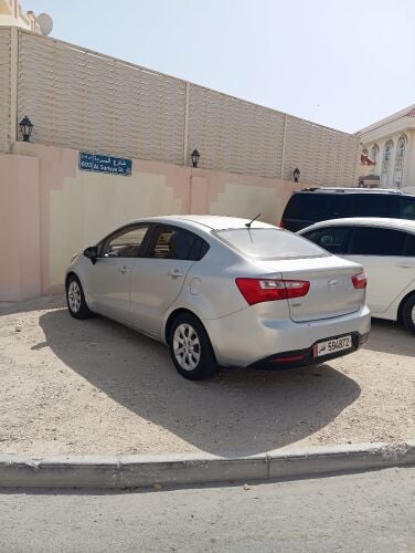 kia rio 2014 (188000klm)