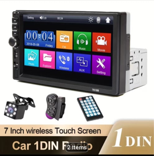 Car touch Screen 