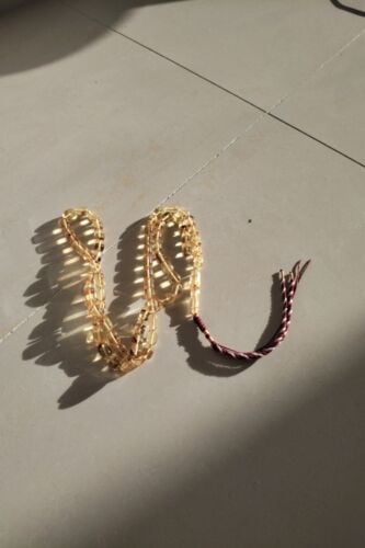 سبحه كهرمان