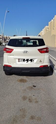 Hyundai creta 2018