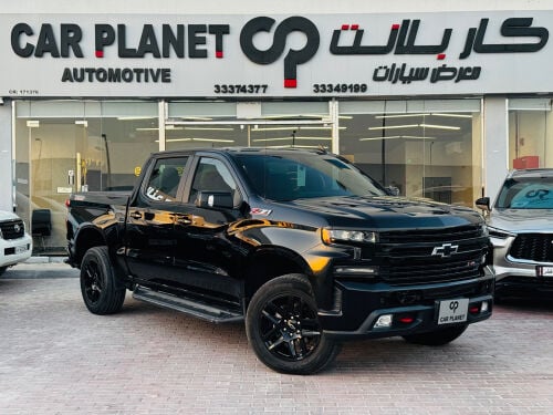 Trail Boss  2019