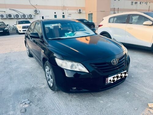 Toyota camry 2007 model